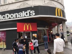 -麦当劳(厦门思明路店)