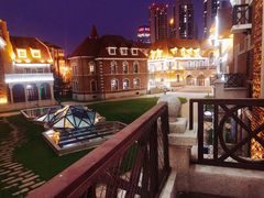 -天津津利华酒店