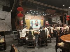-顺兴老茶馆·精品川菜(世纪城店)