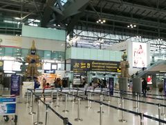 -曼谷素万那普国际机场