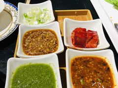 小料-一招鲜·全羊铺·蒙古奶茶(五一北路店)