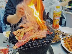 -松明一烤肉馆(鲁园店)