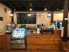 大堂-Saffron Coffee