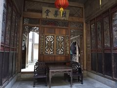 -徽商大宅院