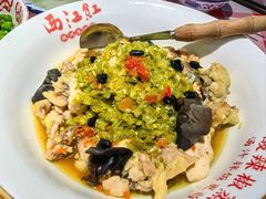 -西江红·株洲本地菜(滨江南路店)