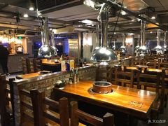 大堂-原始泥炉烤肉(总店)