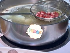 -潮汕林记牛肉火锅(万象天地店)