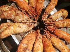 金牌胡椒虾-桥东喜碧海鲜街(水东街店)