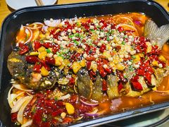 -小小河边鱼(天润城店)