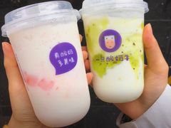 -一只酸奶牛(八一路店)