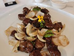 -月福京味斋·烤鸭店·北京菜(鼓楼总店)