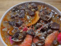 -三爷糟粕醋·鲜鱼汤·海南特色小吃(新华南路店)