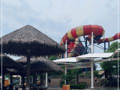 -上海玛雅海滩水公园