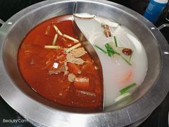 -吴记老锅底麻辣火锅(福州路店)
