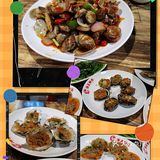藏在第一市场里面的一家宝藏海鲜餐厅海岛鲜生