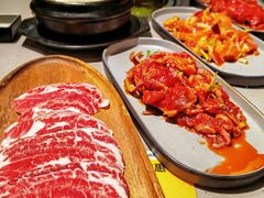 -金会长自助海鲜·烤肉(人民广场店)