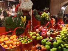 -长沙北辰洲际酒店-兰调全日餐厅