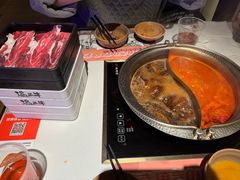 -温禾牛·和牛寿喜烧自助火锅(恒基名人店)