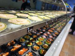 自助取餐区-五彩凉山自助西昌烧烤(柳翠路店)
