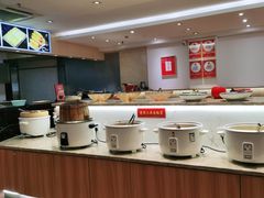 自助取餐区-素满香·素食自助餐厅(直营·大兴街店)
