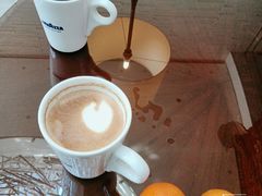 -天津海河悦榕庄·Lobby Lounge大堂吧