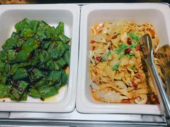 -素满香·Vegan食养自助(天一广场店)