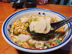 传统酸汤水饺-醉长安(南门总店)