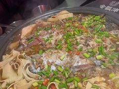 -令狐冲·炭烤活鱼(宝龙店)