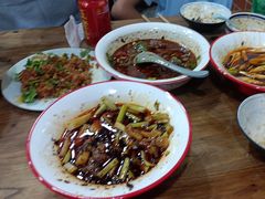 -朱大嘴肥肠血旺(福字街店)