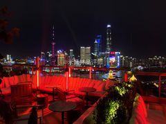 景观位-顶层酒吧ROOF(上海艾迪逊酒店)