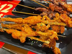 -蛙三泡椒牛蛙(万象城店)
