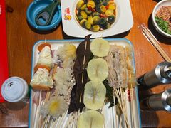 -泥锅串串香(学院路店)