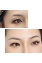 -MIVI野生眉纹绣纹眉