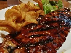 -Pancakes on the rocks(Darling Harbour)