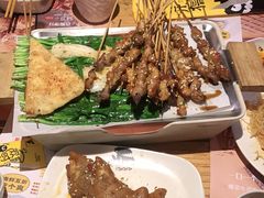 -木屋烧烤(龙岗南联店)