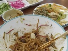 -浑河春面馆非遗鹿角面(良乡店)