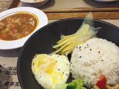 -海盗虾饭·剥好的小龙虾饭(SOHO尚都店)