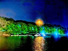 -天目湖山水园