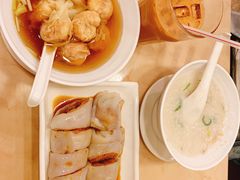-盛记粥面(佐敦店)