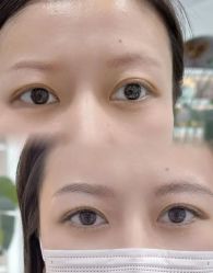 -Verywang半永久纹眉•仪器野生眉