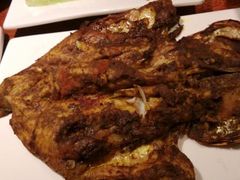 -绿茶餐厅(华联万柳店)