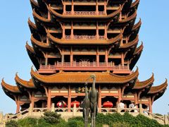 -黄鹤楼公园(黄鹤楼)