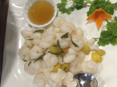 龙井虾仁-龙井壹号·茶缘山景宴(龙井村店)
