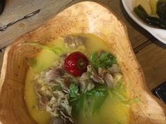 -院子餐厅·大锅菜·老杭帮(桥西直街店)