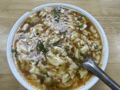 -筋饼豆腐脑一绝