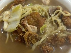 -象山小白象海鲜面