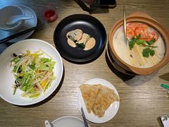 胡麻菠菜-熹素·鲜美素食Vegetarian (天河领展店)