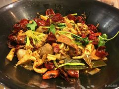 -川成元·麻辣香锅(凯德MALL西直门店)