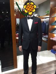 -Suit&Leader尚理德服装定制(上海展览中心店)
