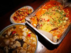 -友记功夫香·人民川菜(红牌楼店)